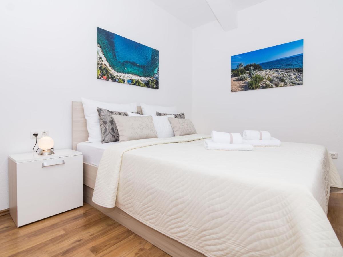 Apartment Villa Nikaroni-1 By Interhome Trogir Exterior photo